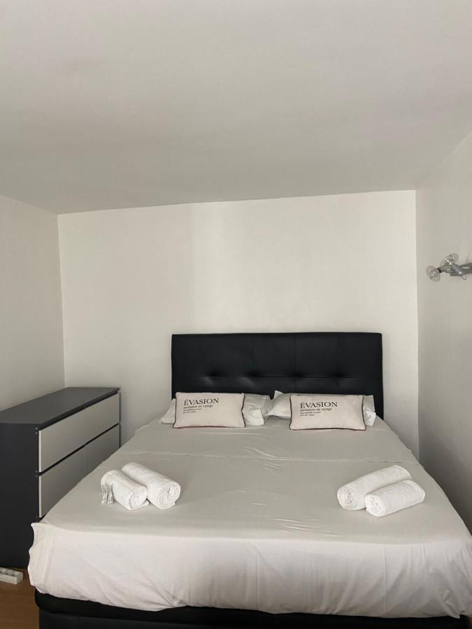 Tres Bel Appartement Montmartre Paříž Exteriér fotografie