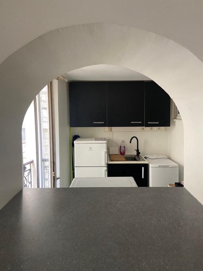 Tres Bel Appartement Montmartre Paříž Exteriér fotografie