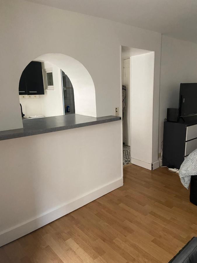 Tres Bel Appartement Montmartre Paříž Exteriér fotografie