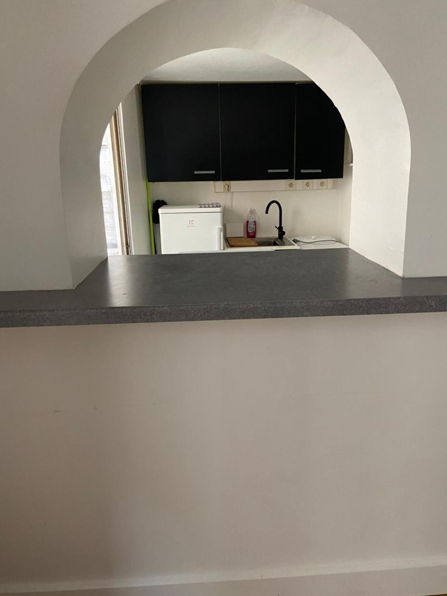 Tres Bel Appartement Montmartre Paříž Pokoj fotografie